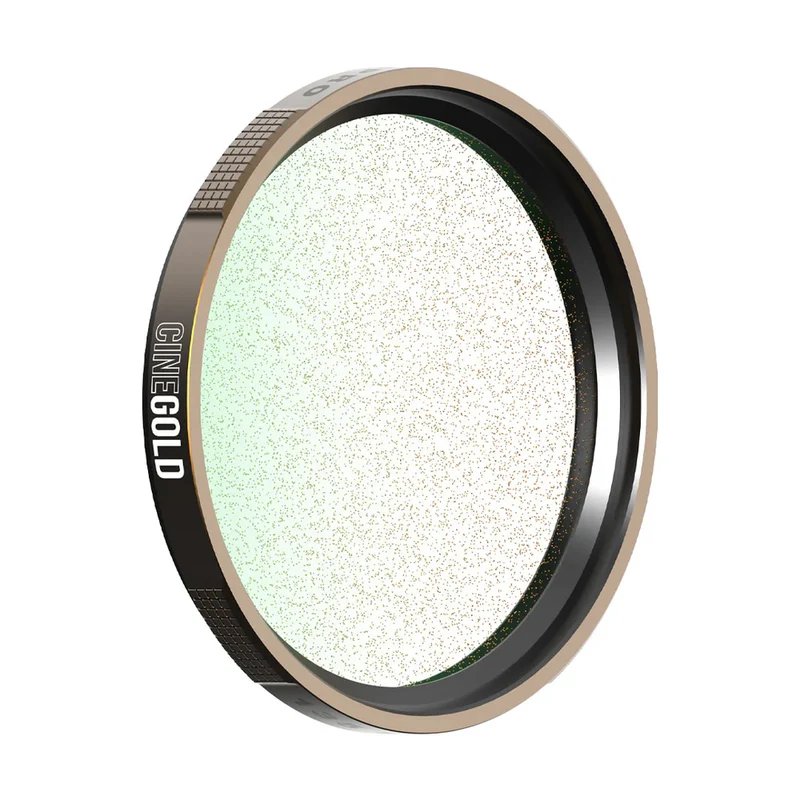 PolarPro 49mm CineGold Filter