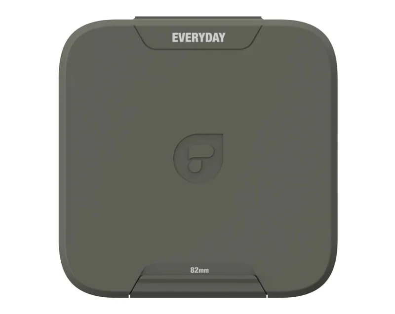 PolarPro 43mm ShortStache Everyday MistPL 1/4 Strength Black Mist Polarizer