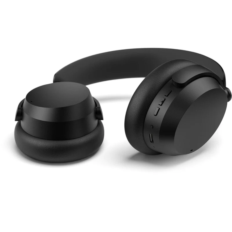 Sennheiser ACCENTUM Wireless Noise Cancelling Over-Ear Headphones (Black)