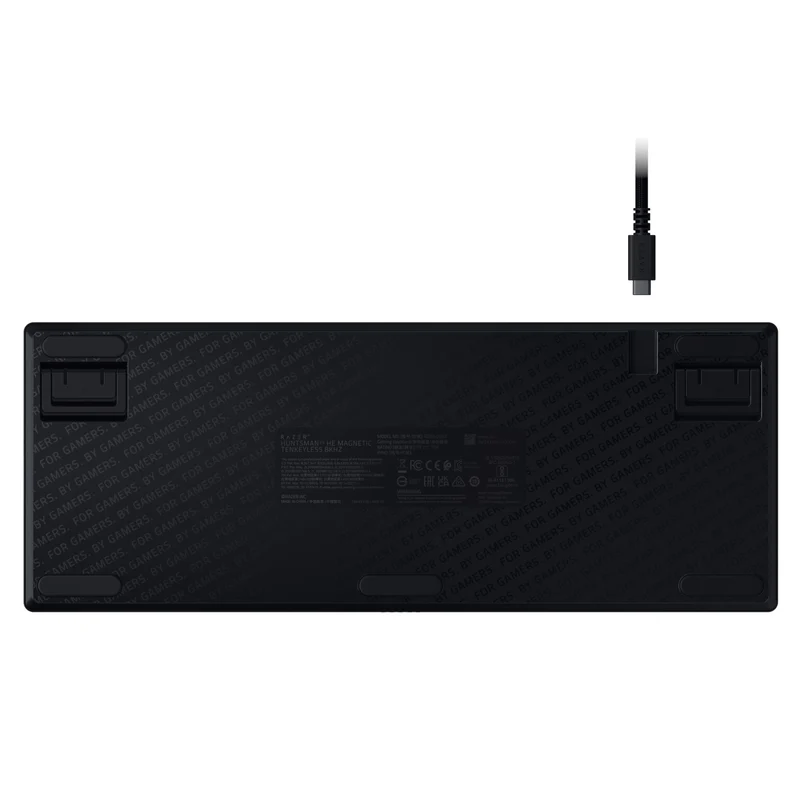 Razer Huntsman V3 HE Magnetic Tenkeyless 8KHz Hall Effect Magnetic Esports Keyboard