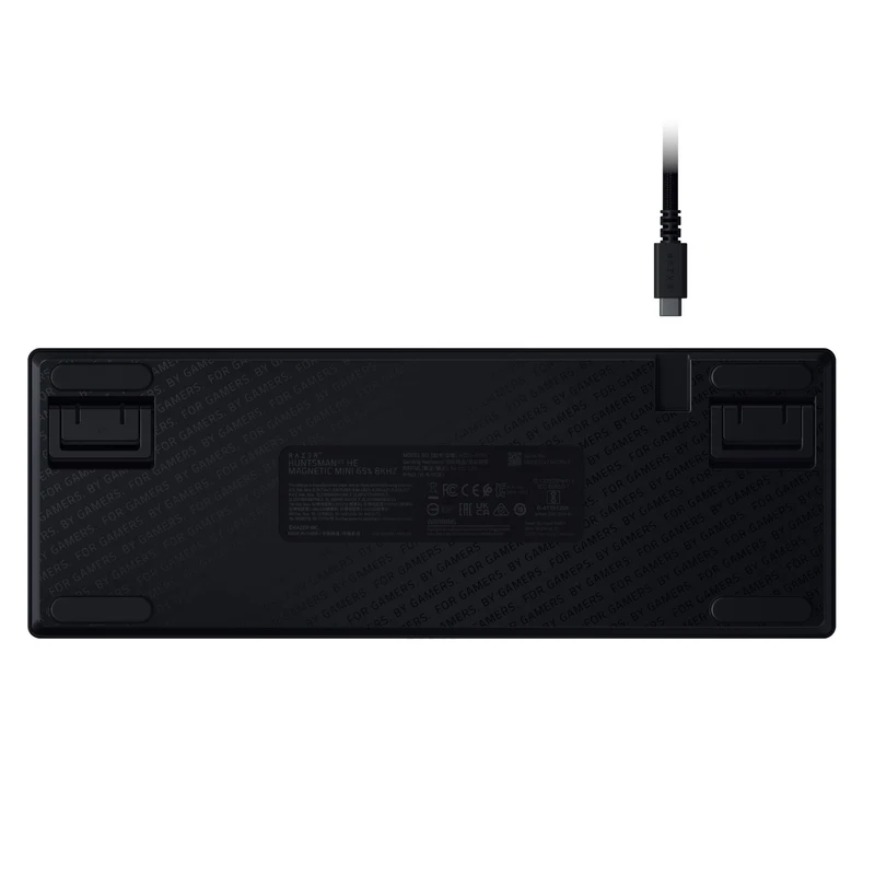 Razer Huntsman V3 HE Magnetic Mini 65% 8KHz Hall Effect Magnetic Esports Keyboard