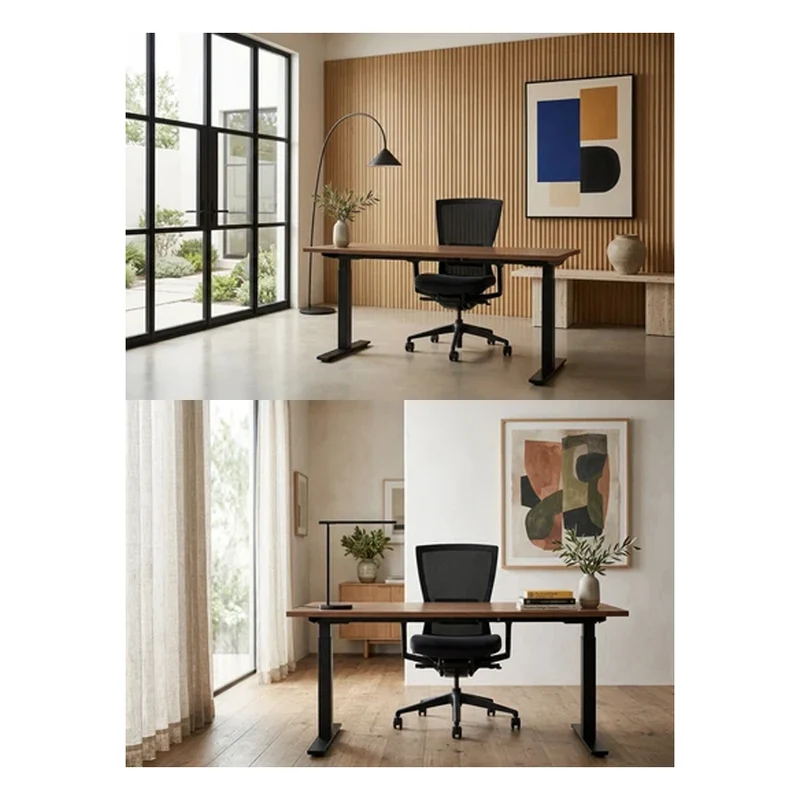 Sabia Altitude Pre-Assembled Chair Ergonomic Office Seating Back Mesh (Black)