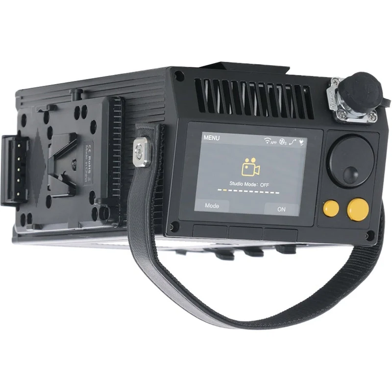 Colbor CL600R - 600W RGBCW Full Colour LED Video Light