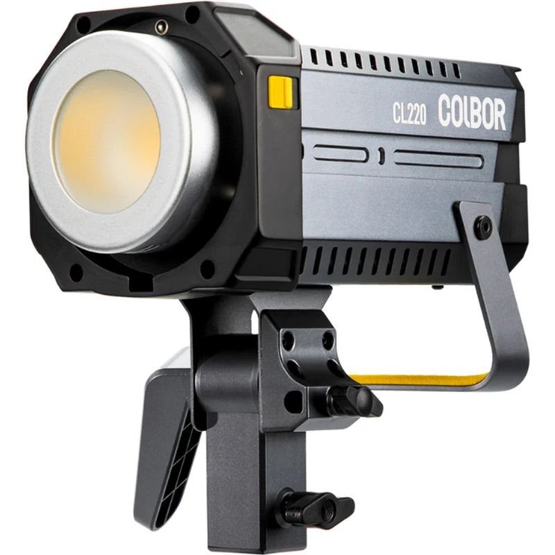 Colbor CL220 - 220W Bi-colour COB Video Light