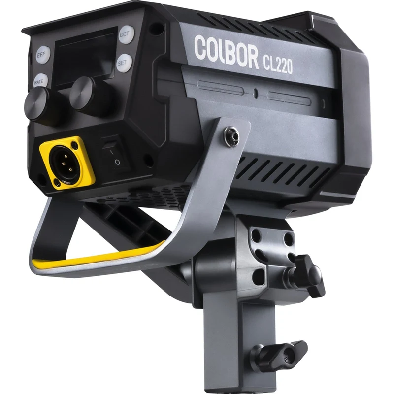 Colbor CL220 - 220W Bi-colour COB Video Light
