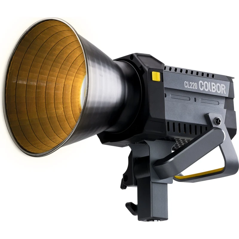 Colbor CL220 - 220W Bi-colour COB Video Light