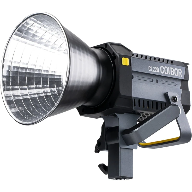 Colbor CL220 - 220W Bi-colour COB Video Light
