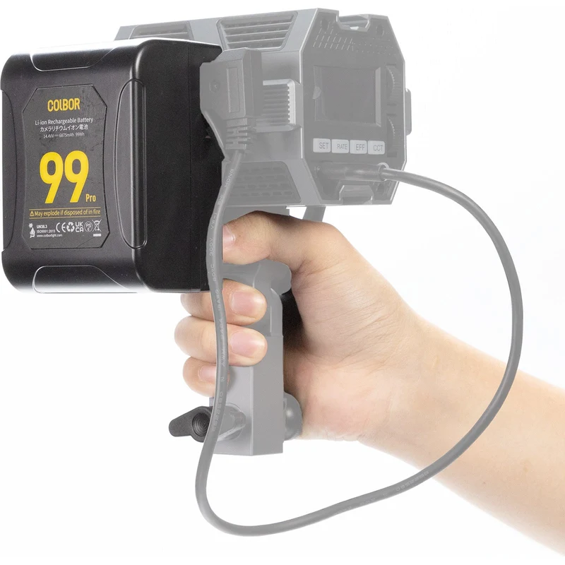 Colbor VMBAT99PRO - 99Wh V-Mount Battery with OLED Display