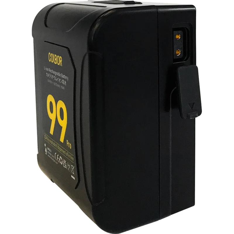Colbor VMBAT99PRO - 99Wh V-Mount Battery with OLED Display