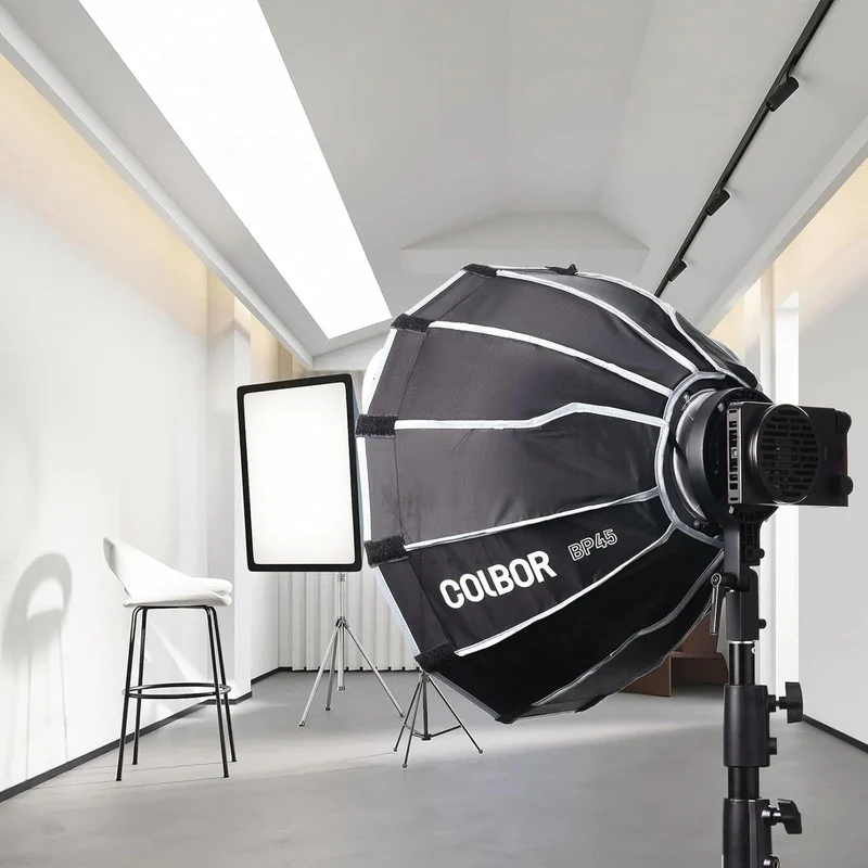 Colbor BOWENSADAPT - MAR Bowens Mount Adapter for Wonder Series