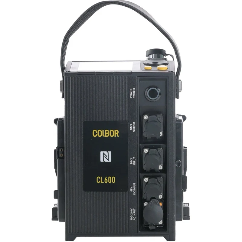 Colbor CL600 - 600W Video Light