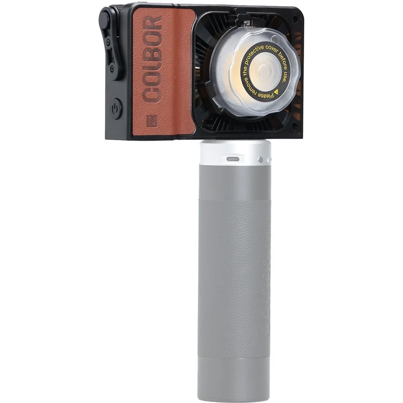 Colbor W100KIT - 100W Bi-Colour Portable Video Light Kit