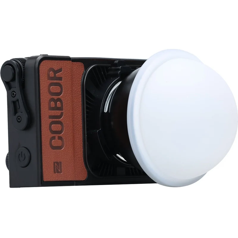 Colbor W100KIT - 100W Bi-Colour Portable Video Light Kit