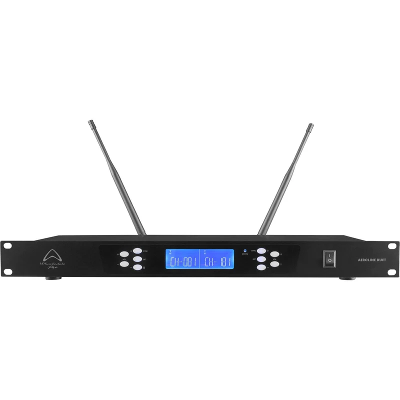 Wharfedale Pro AEROLINEDUET-B - AEROLINE Duet Beltpack