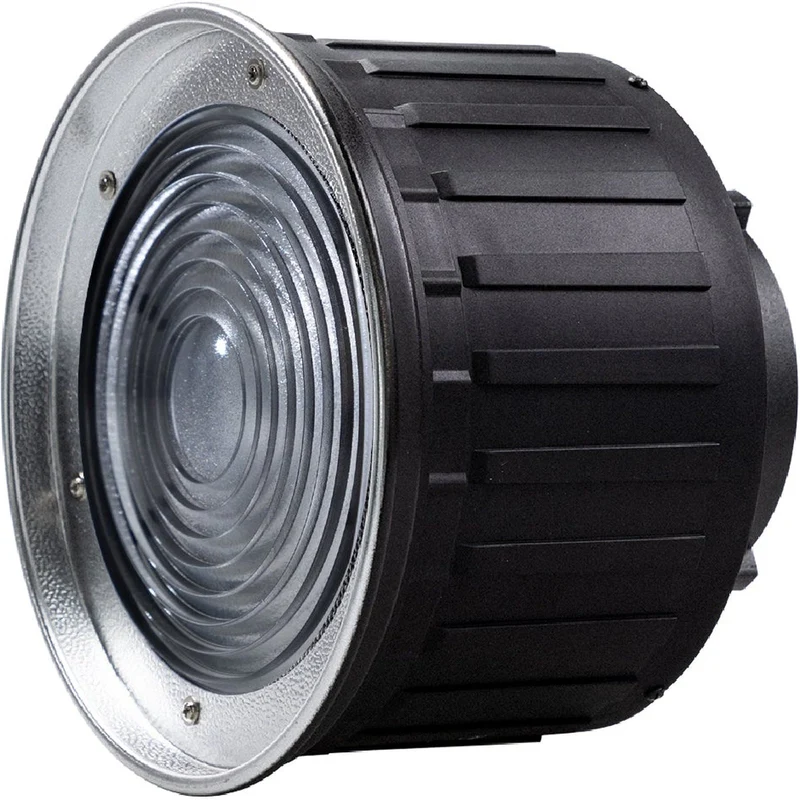 Colbor CF-200G - Fresnel Light Modifier with Glass Lens