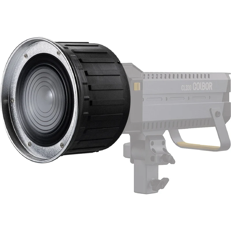Colbor CF-200G - Fresnel Light Modifier with Glass Lens
