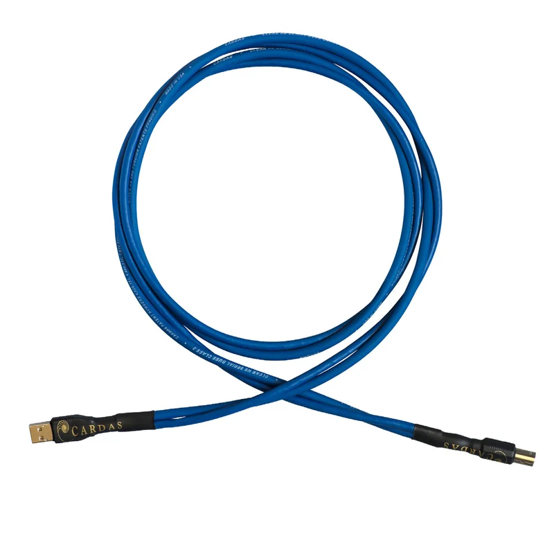 Cardas Audio Clear High Speed Serial Buss USB Cable - 0.5 Meter