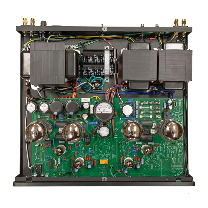 Rogue Audio Atlas Magnum III Power Amplifier - Silver