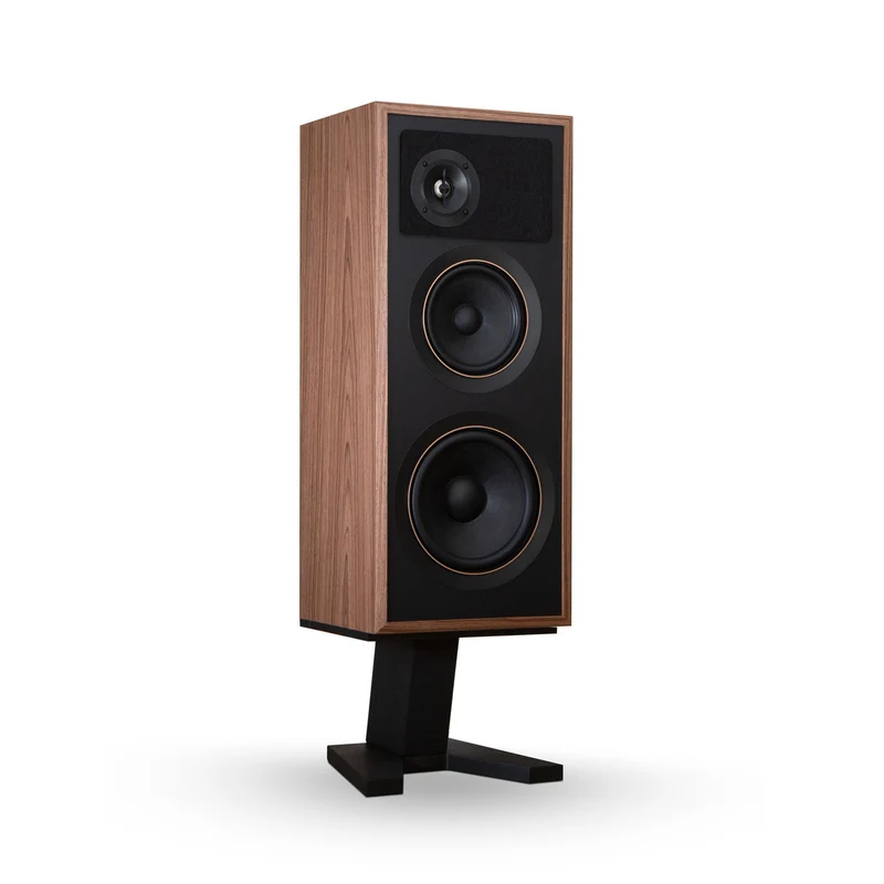 PSB Passif 50 Standmount Loudspeaker - Walnut - Each