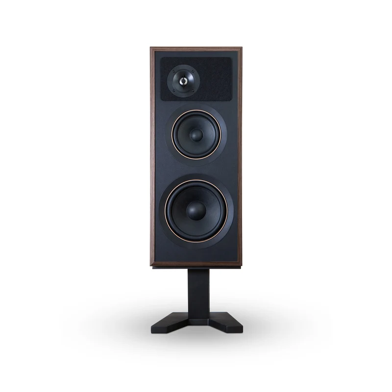 PSB Passif 50 Standmount Loudspeaker - Walnut - Each