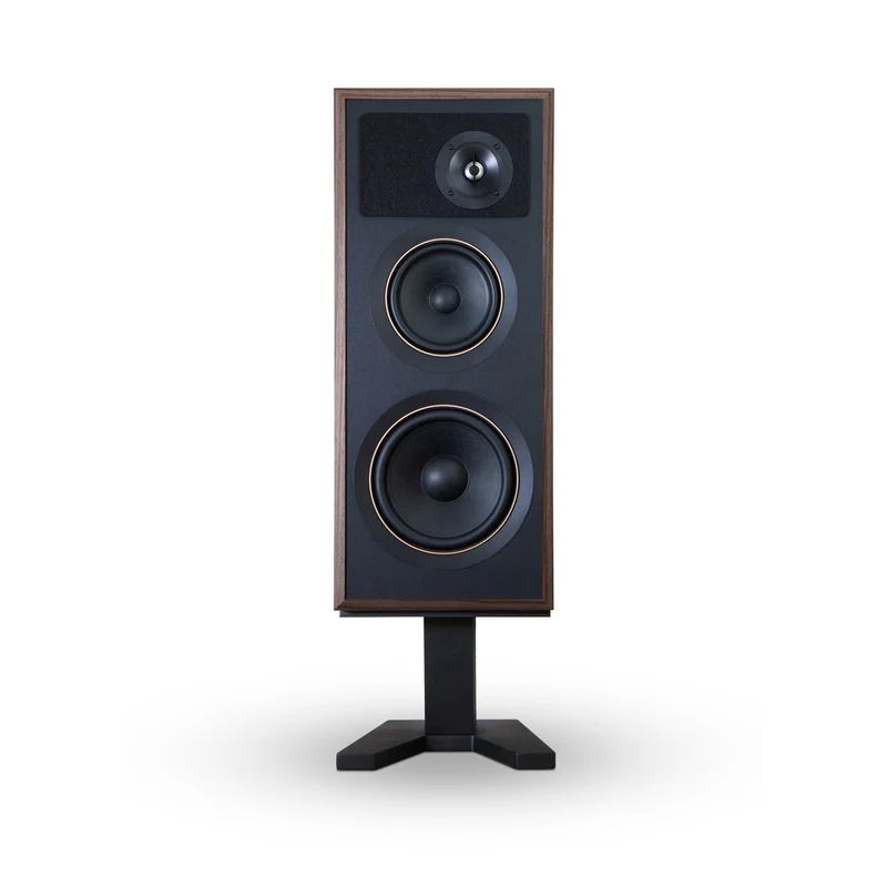 PSB Passif 50 Standmount Loudspeaker - Walnut - Each