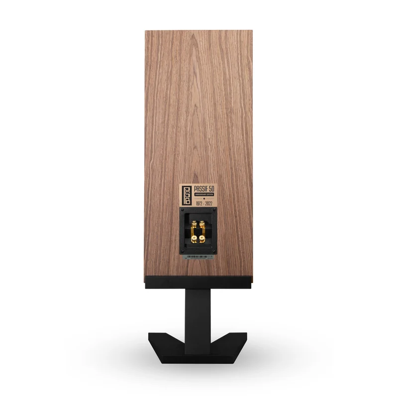 PSB Passif 50 Standmount Loudspeaker - Walnut - Each