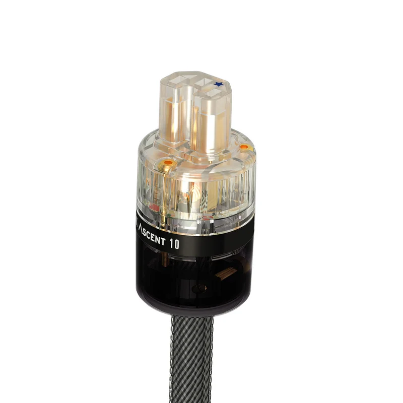 Kimber Kable PK 10 ASCENT Power Cable - 6.0 Meter - 15 Amp