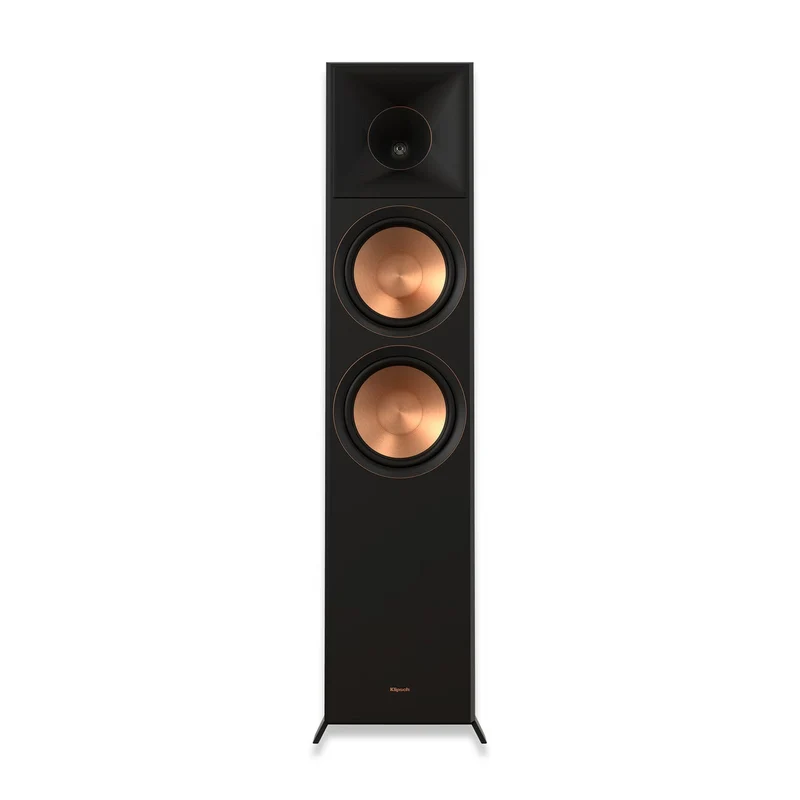 Klipsch Reference Premiere RP-8060FA II Floorstanding Speaker - Ebony - Each