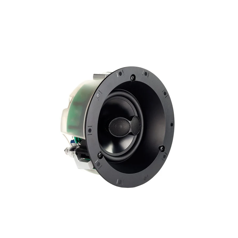 MartinLogan Helos 22 High Performance In-Ceiling Speaker - White - Each
