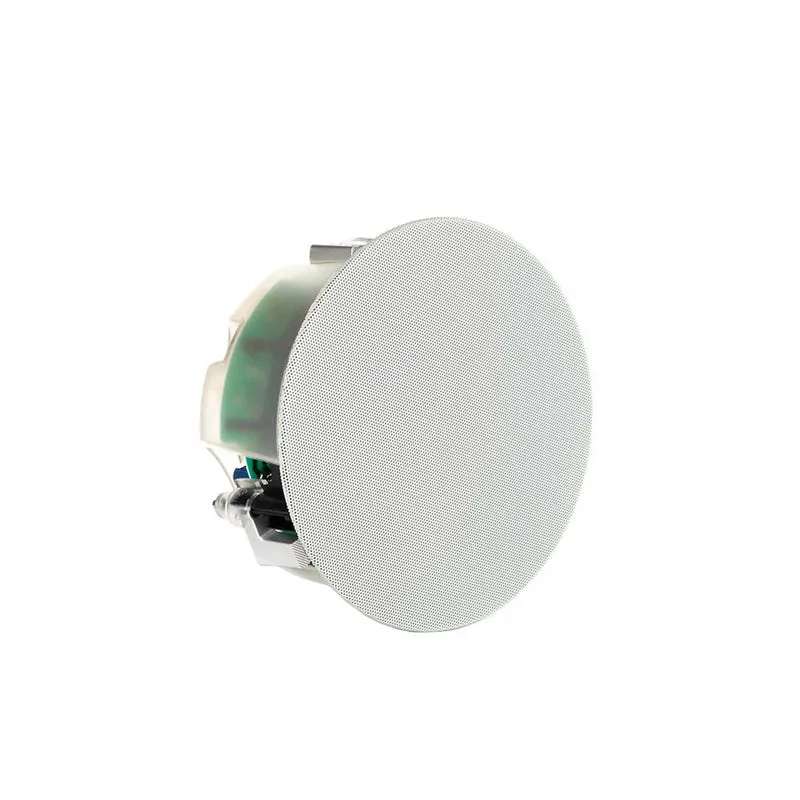 MartinLogan Helos 22 High Performance In-Ceiling Speaker - White - Each
