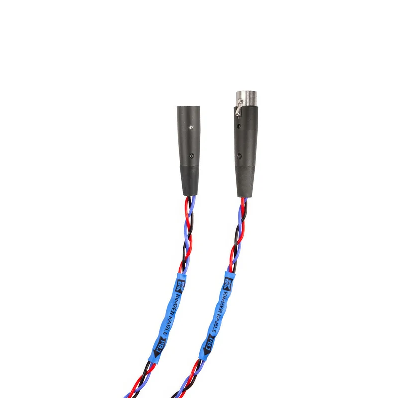 Kimber Kable PBJ Interconnect Cable - 0.5 Meter - XLR to XLR - Pair