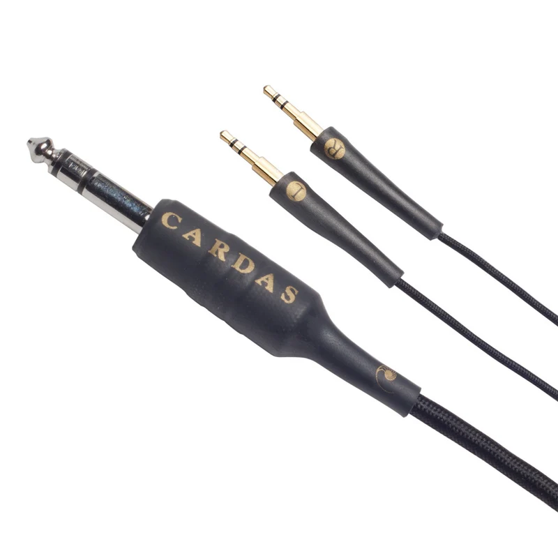 Cardas Audio Clear Headphone Cable for HiFi Man Headphones - 0.5 Meter - 2.5mm Connector