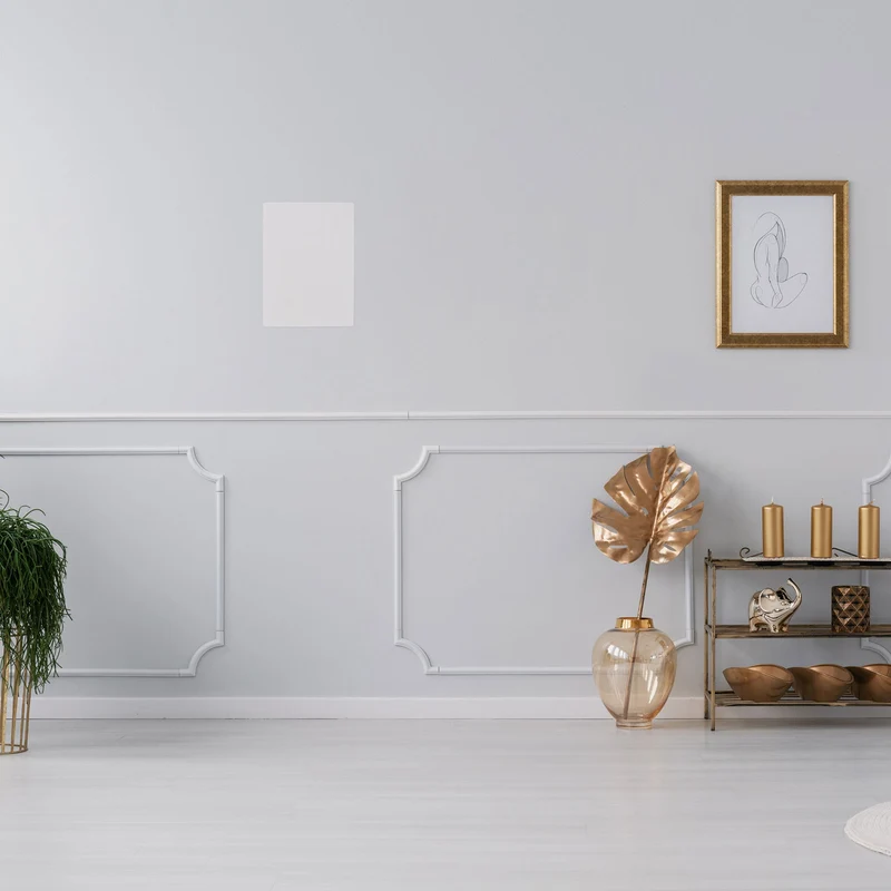MartinLogan IW6 Rectangular In-Wall/In-Ceiling Speakers - White - Each