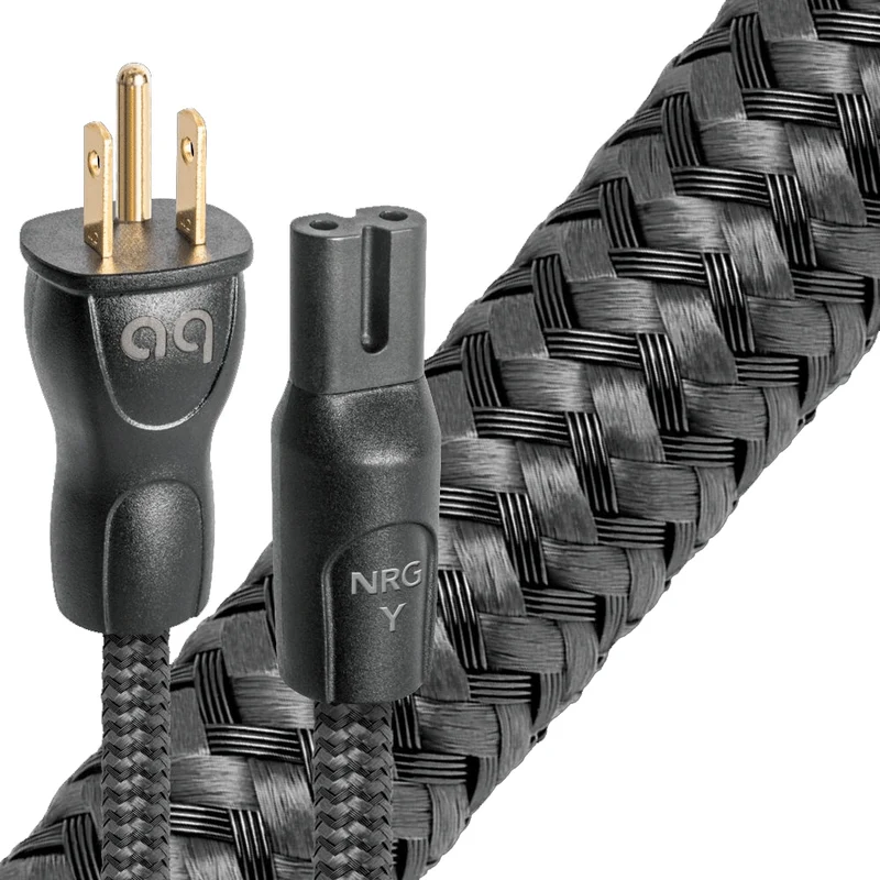 AudioQuest NRG-Z2 C7 Power Cable - 3.0 Meter
