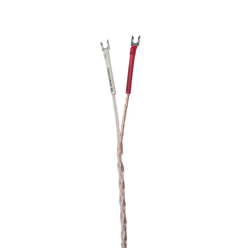 Kimber Kable 4TC Speaker Cable - 3.5 Meter - Spade to Spade - Pair