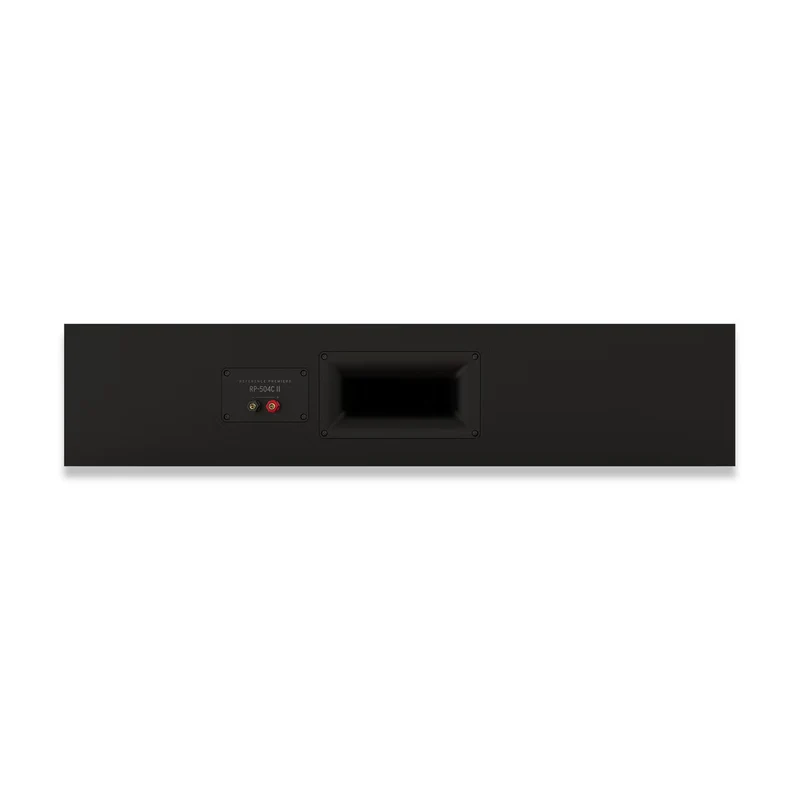 Klipsch Reference Premiere RP-504C II Center Channel Speaker - Walnut - Each