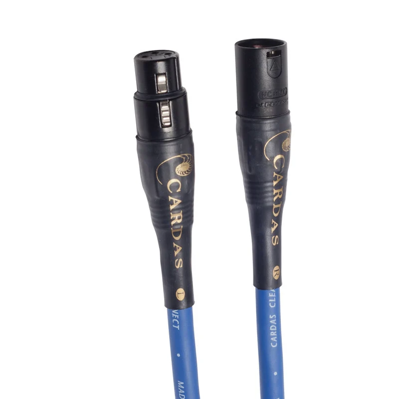 Cardas Audio Clear Sky Interconnect Cable - 2.5 Meter - XLR to XLR - Pair