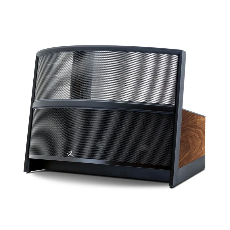 MartinLogan Illusion ESL C34A Center Channel Speaker - Walnut