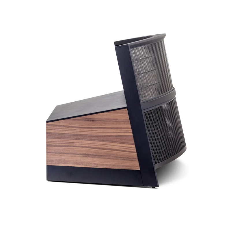 MartinLogan Illusion ESL C34A Center Channel Speaker - Walnut