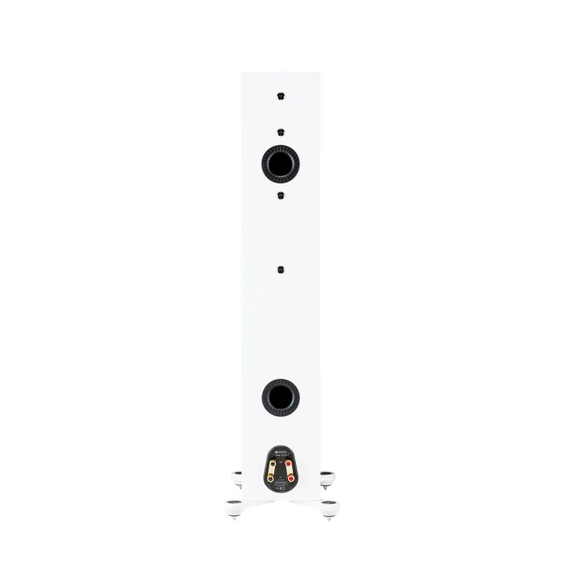 Monitor Audio Silver 300 7G Floorstanding Speaker - White - Each