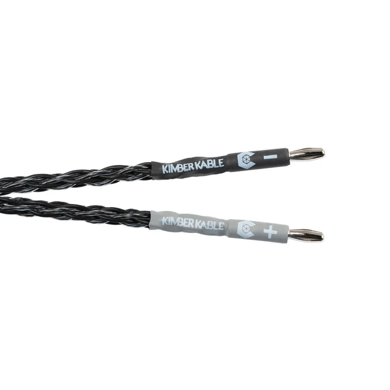 Kimber Kable Carbon 16 Speaker Cable - 4.0 Meter - Banana to Banana - Pair