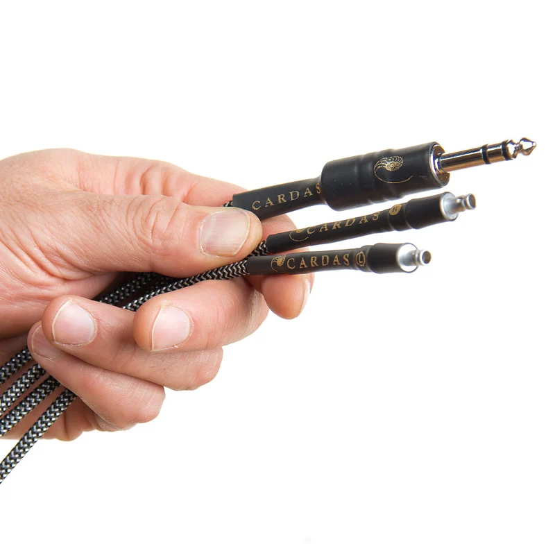 Cardas Audio Clear Headphone Cable for Sennheiser HD800 Headphones - 3.0 Meter