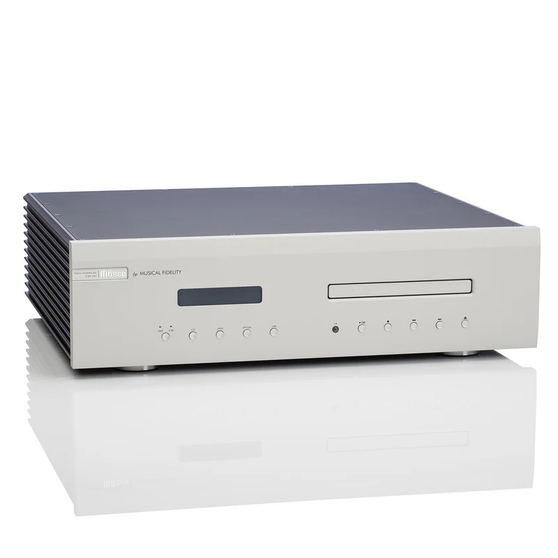Musical Fidelity M6scd Compact Disc Player - Silver