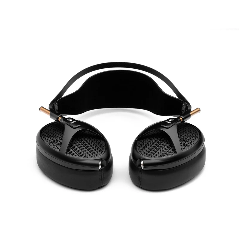 Meze Audio Empyrean Open-Back Isodynamic Headphones - Jet Black