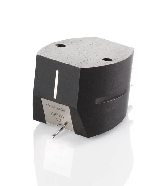Clearaudio Artist v2 Ebony MM Phono Cartridge