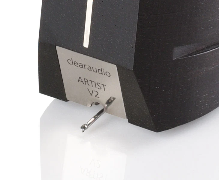 Clearaudio Artist v2 Ebony MM Phono Cartridge