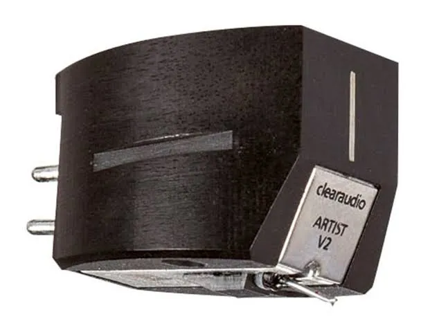 Clearaudio Artist v2 Ebony MM Phono Cartridge
