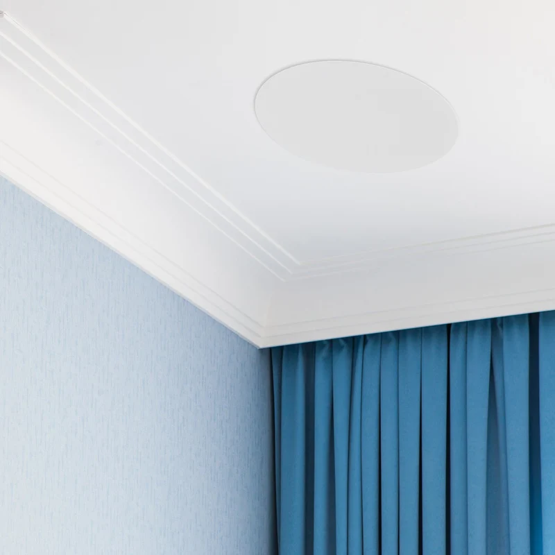 MartinLogan MC6 In-Wall/In-Ceiling Speaker - White - Each