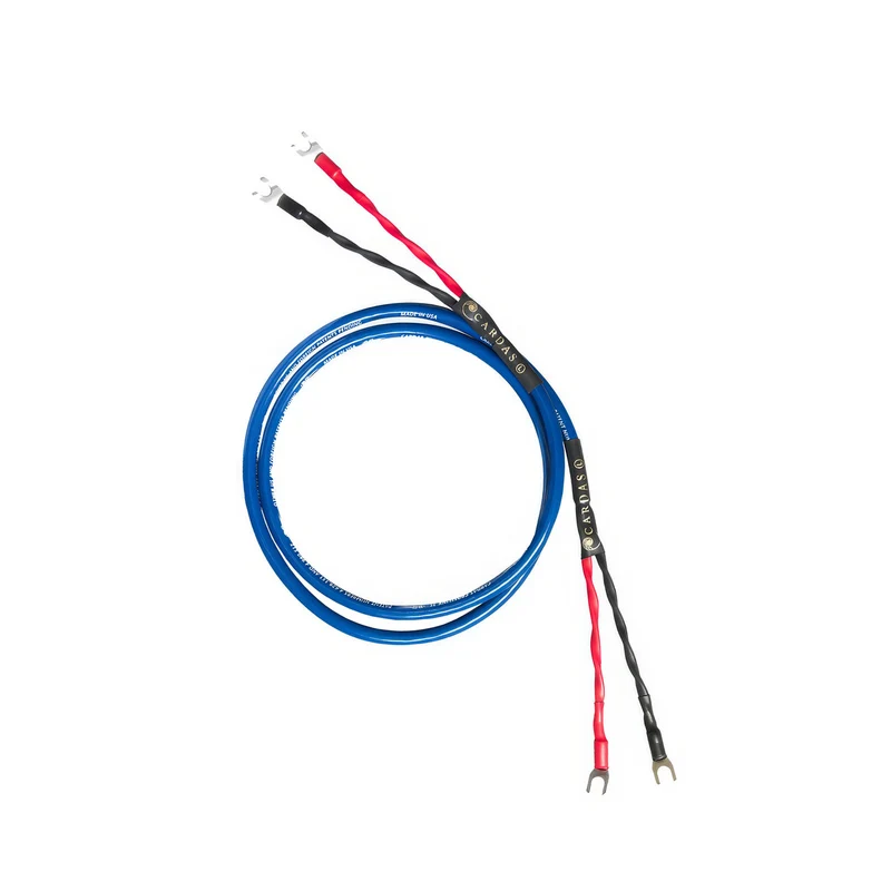 Cardas Audio Crosslink Speaker Cable - 1.0 Meter - Spade to Spade - Pair