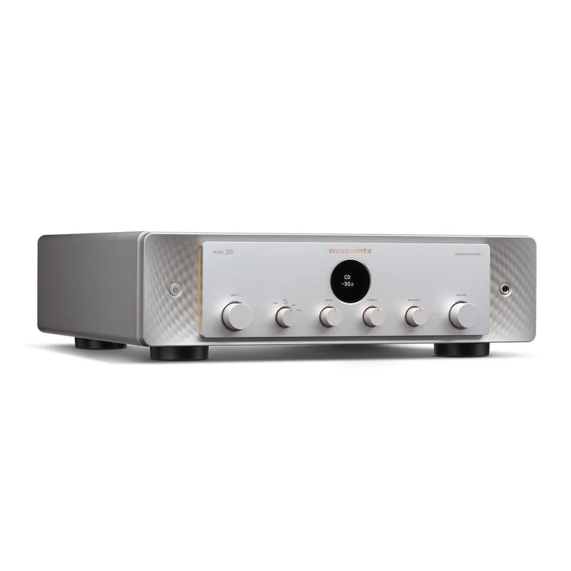 Marantz MODEL 30 Integrated Amplifer - Silver